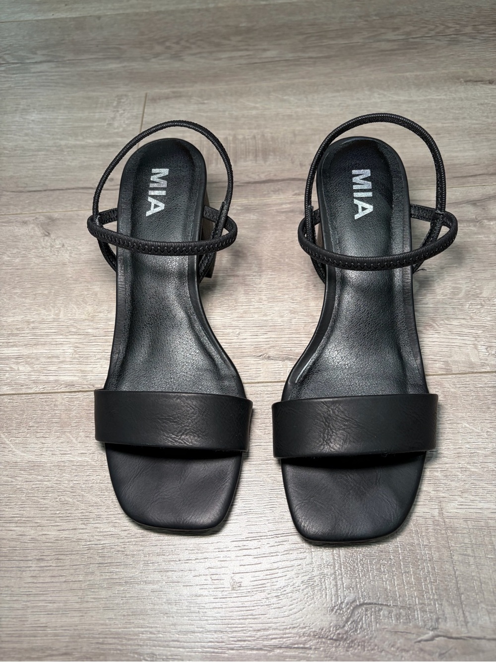 MIA Zissy Block Heels (8)